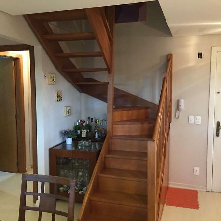 Apartamento Centro Gramado-Localizacao Perfeita Exterior foto