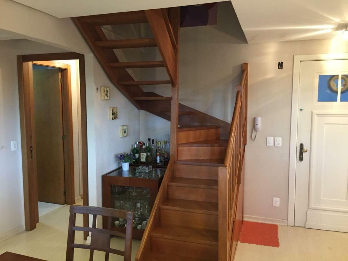 Apartamento Centro Gramado-Localizacao Perfeita Exterior foto