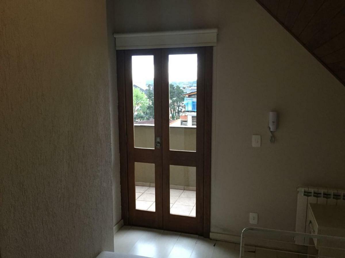 Apartamento Centro Gramado-Localizacao Perfeita Exterior foto