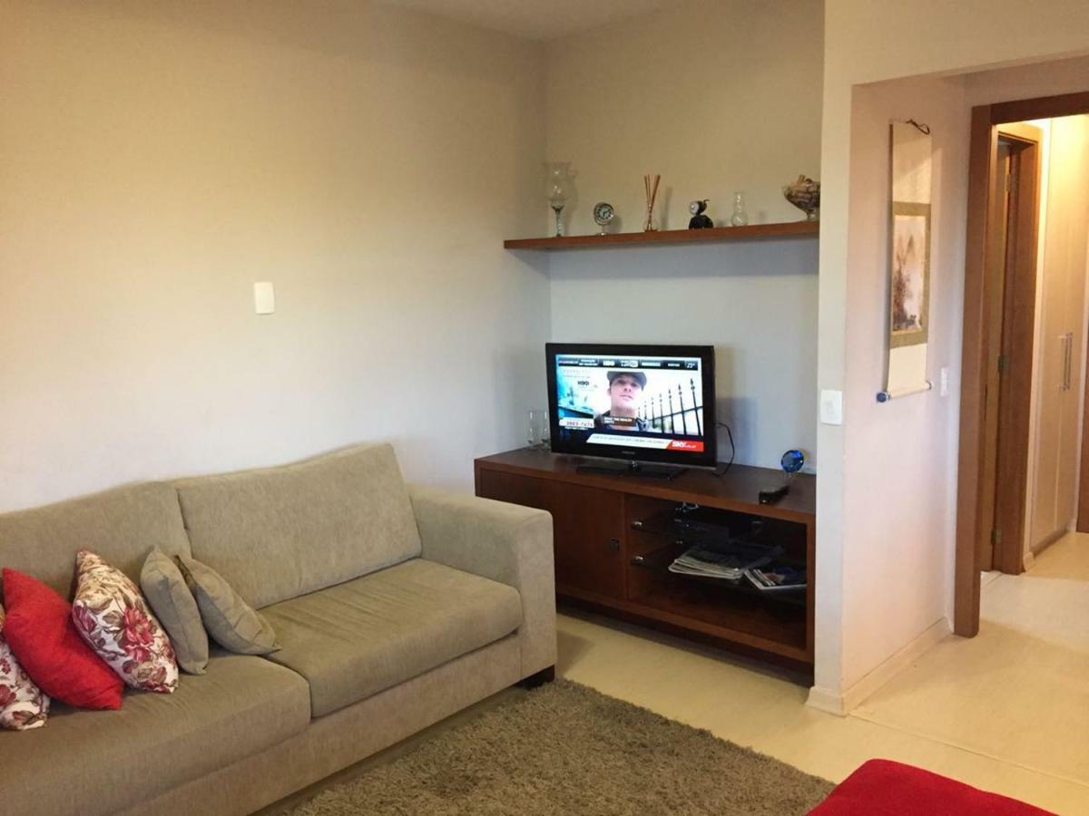 Apartamento Centro Gramado-Localizacao Perfeita Exterior foto